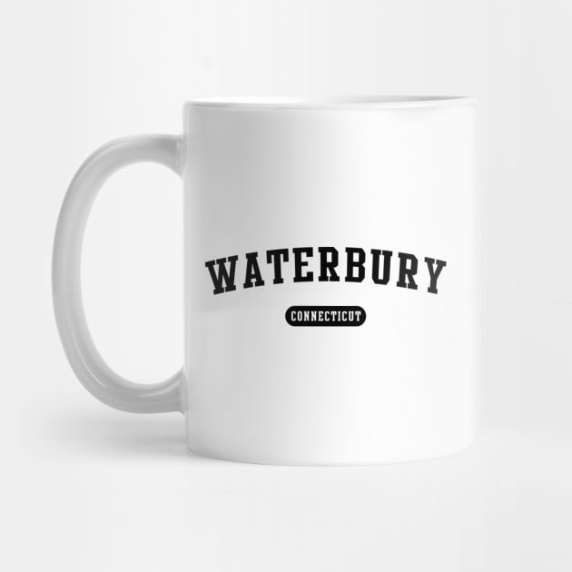 Waterbury, CT by Novel_Designs